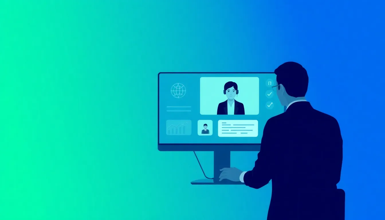 Online Proctoring – Integridad Académica con IA