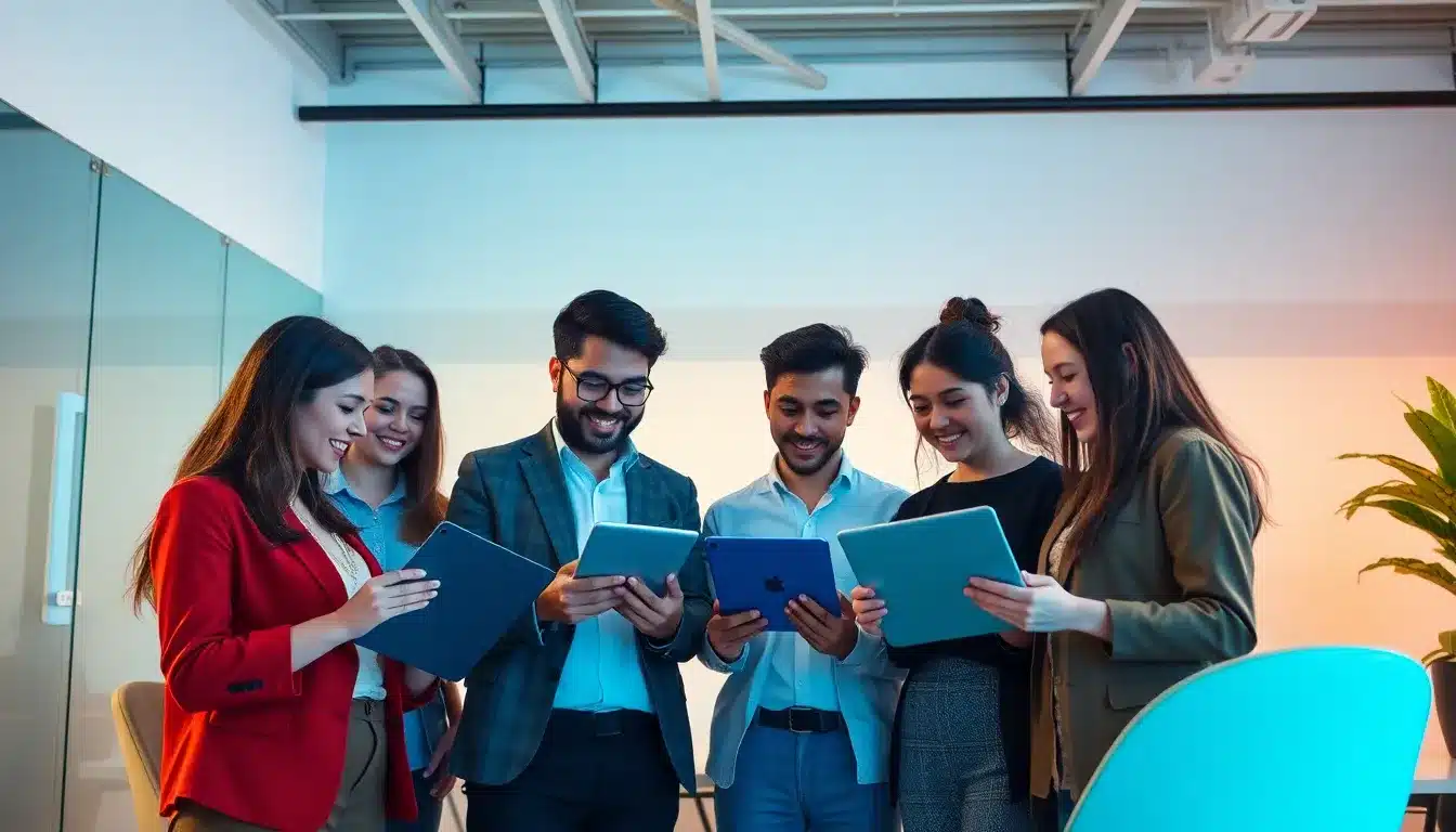 Aprendizaje Colaborativo – Equipo de Trabajo