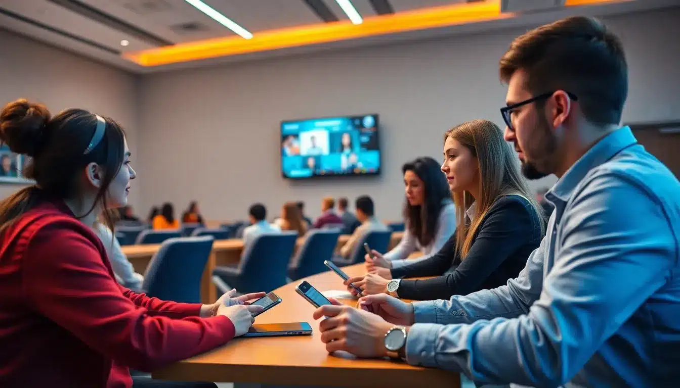 Blended Learning – Educación Híbrida y Colaborativa