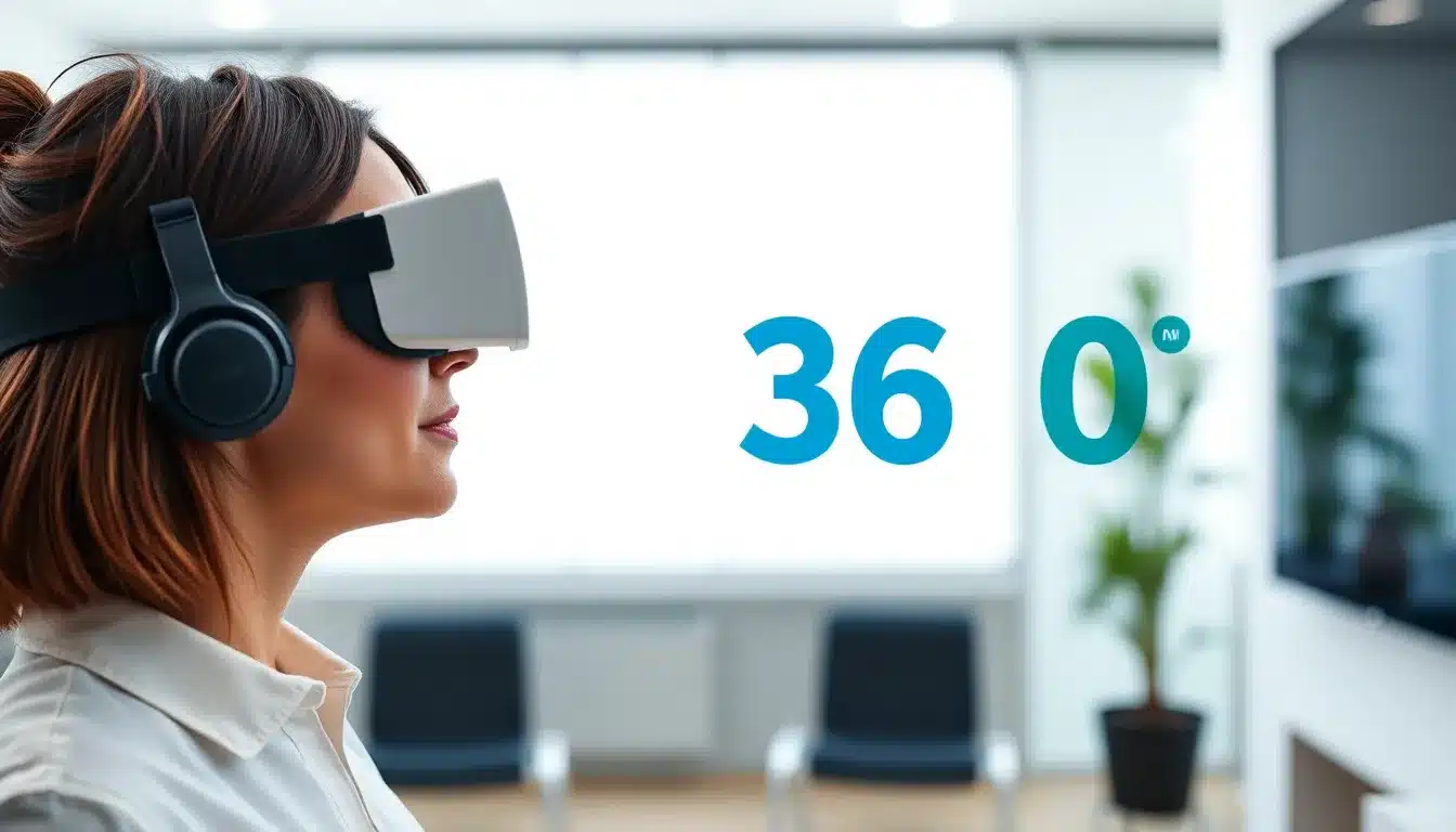 Aprendizaje con Vídeo 360 – Innovación en Capacitación