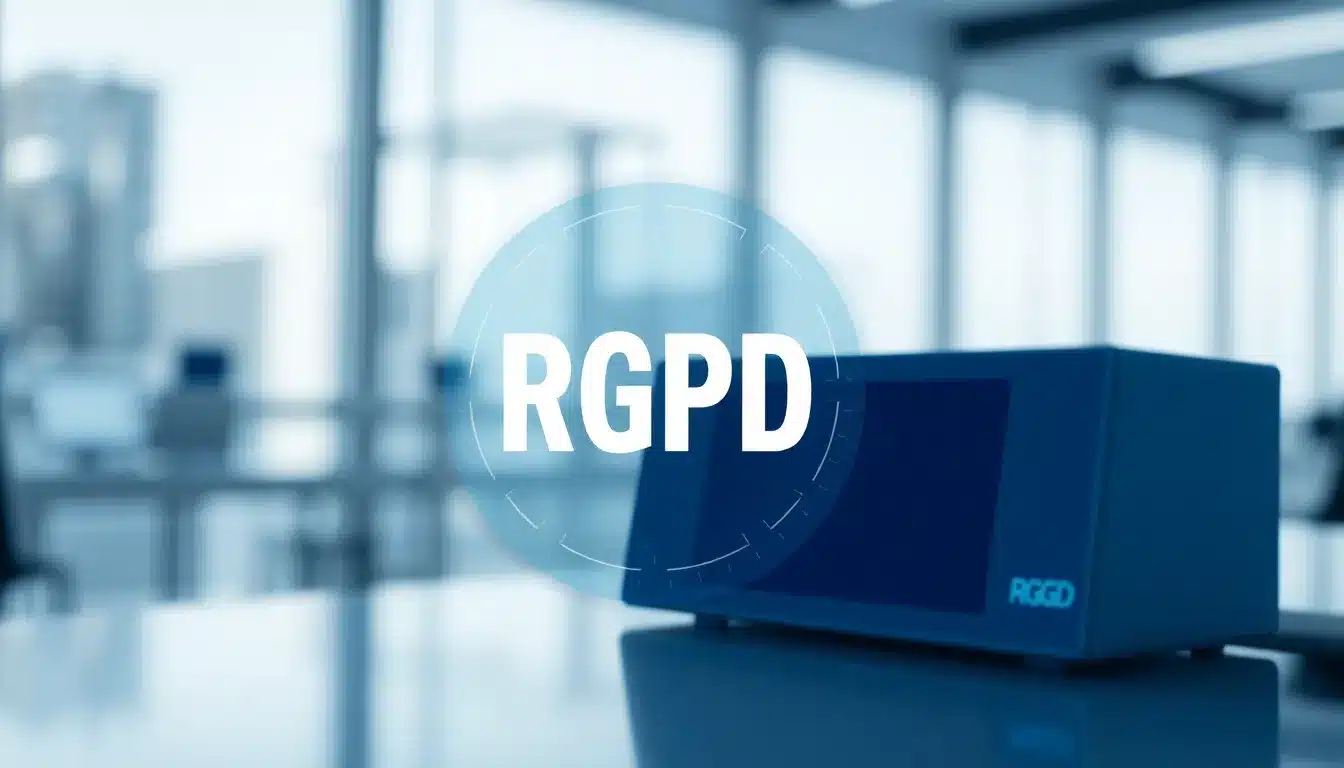 RGPD – Protección de Datos Profesional