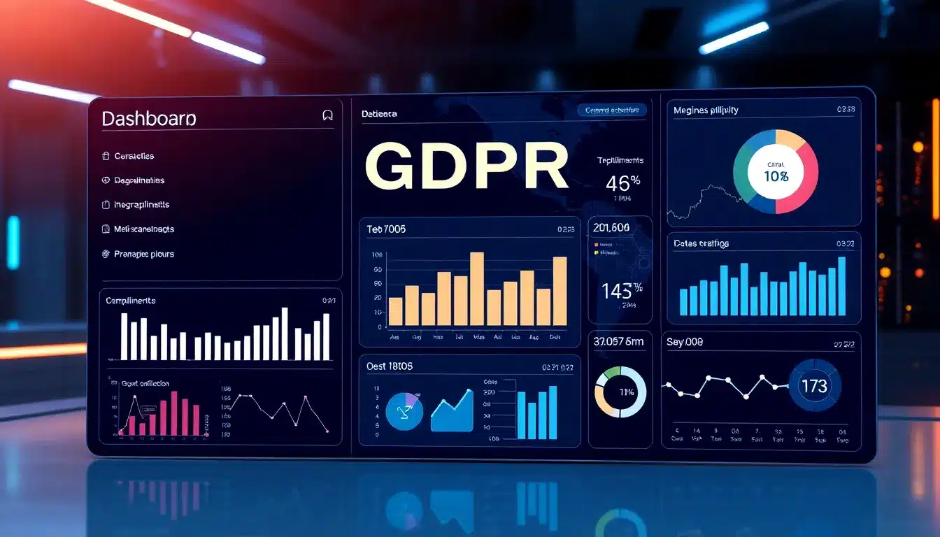GDPR – Dashboard Tecnológico y Automatización