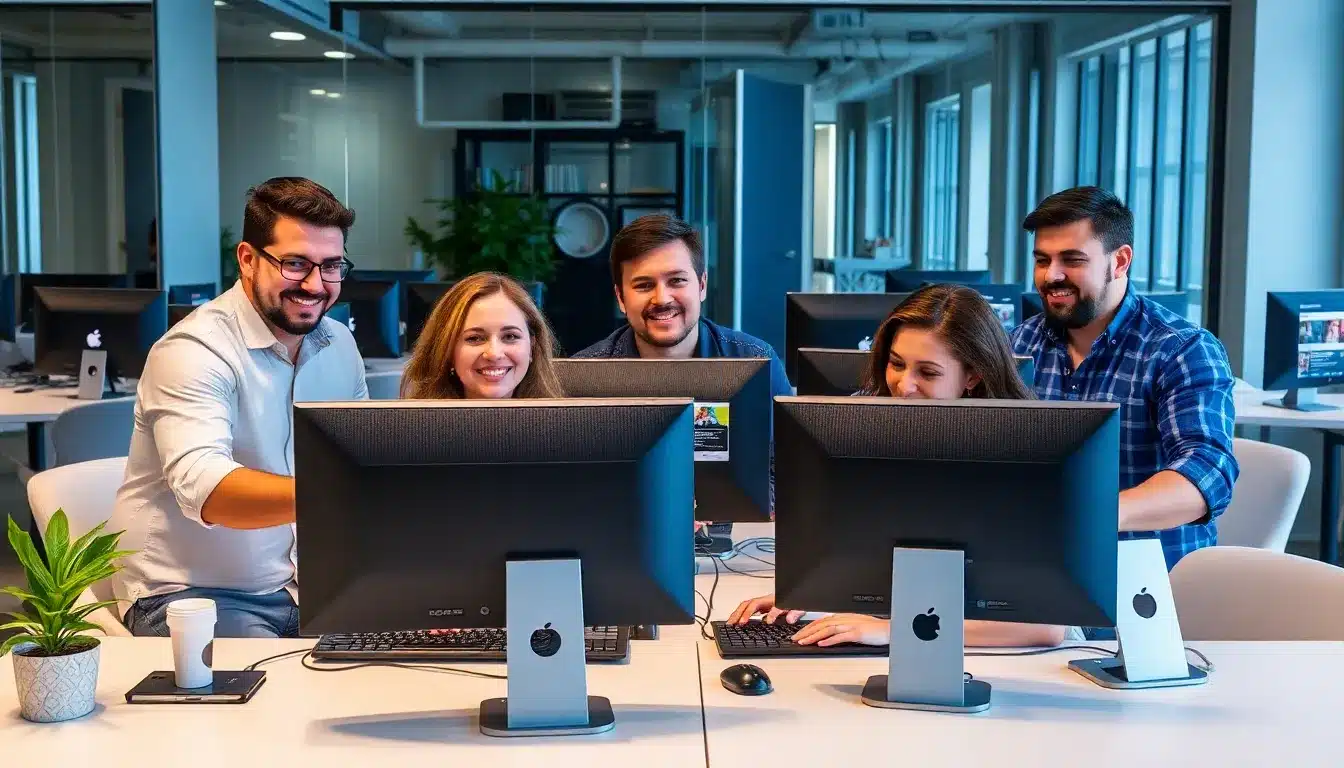 Diseño Web Málaga – Agencia Profesional