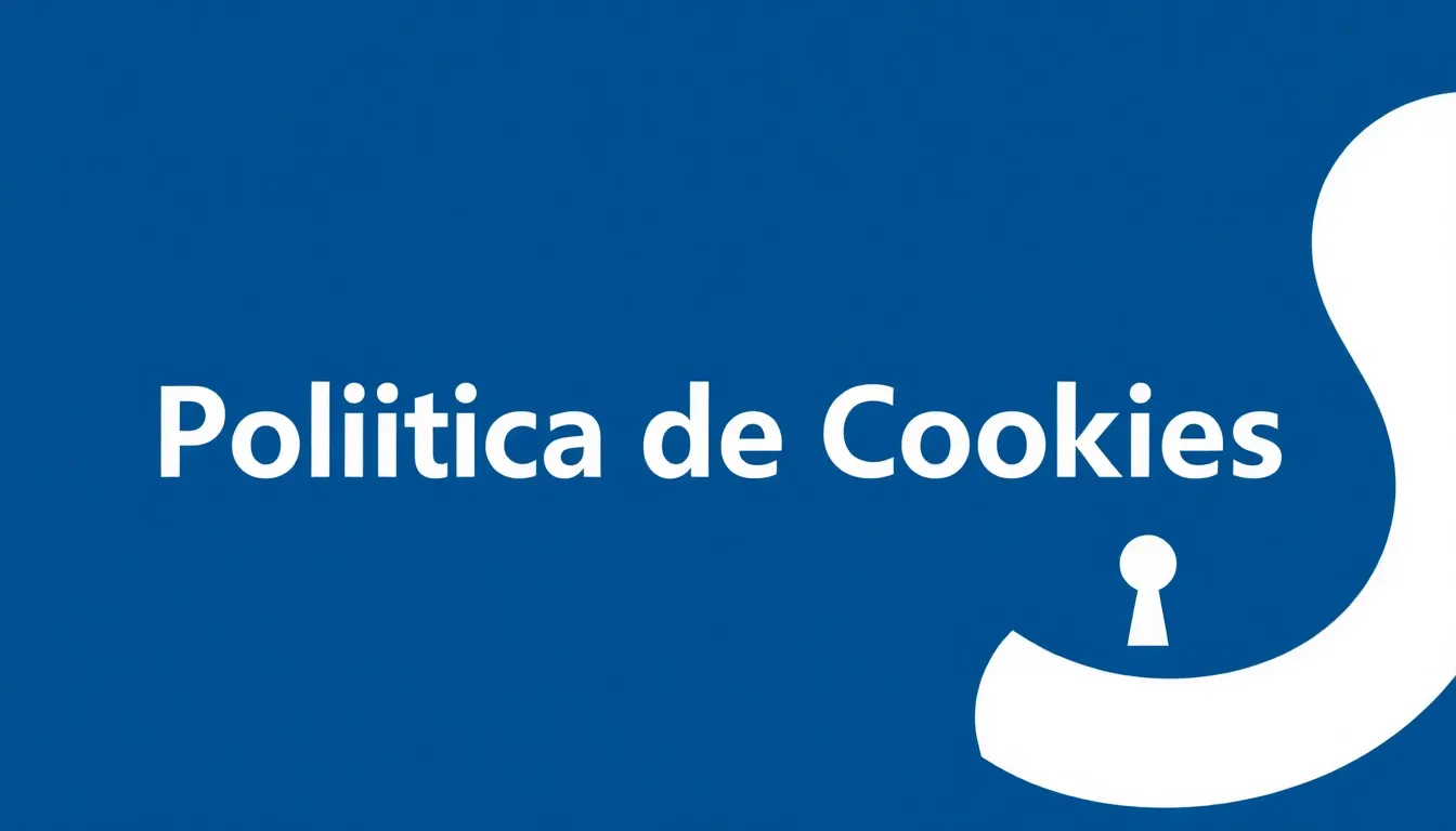 Política de Cookies: Estrategias Inteligentes para el Cumplimiento Legal Definitivo en 2025 2 Política de Cookies – Imagen Profesional 1