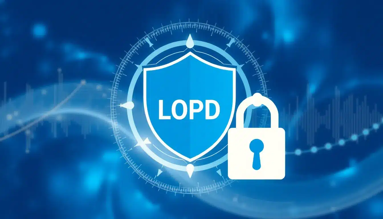 LOPD 2025: La Guía Definitiva para una Protección de Datos Inteligente y Sin Riesgos 1 LOPD – Protección de Datos Profesional