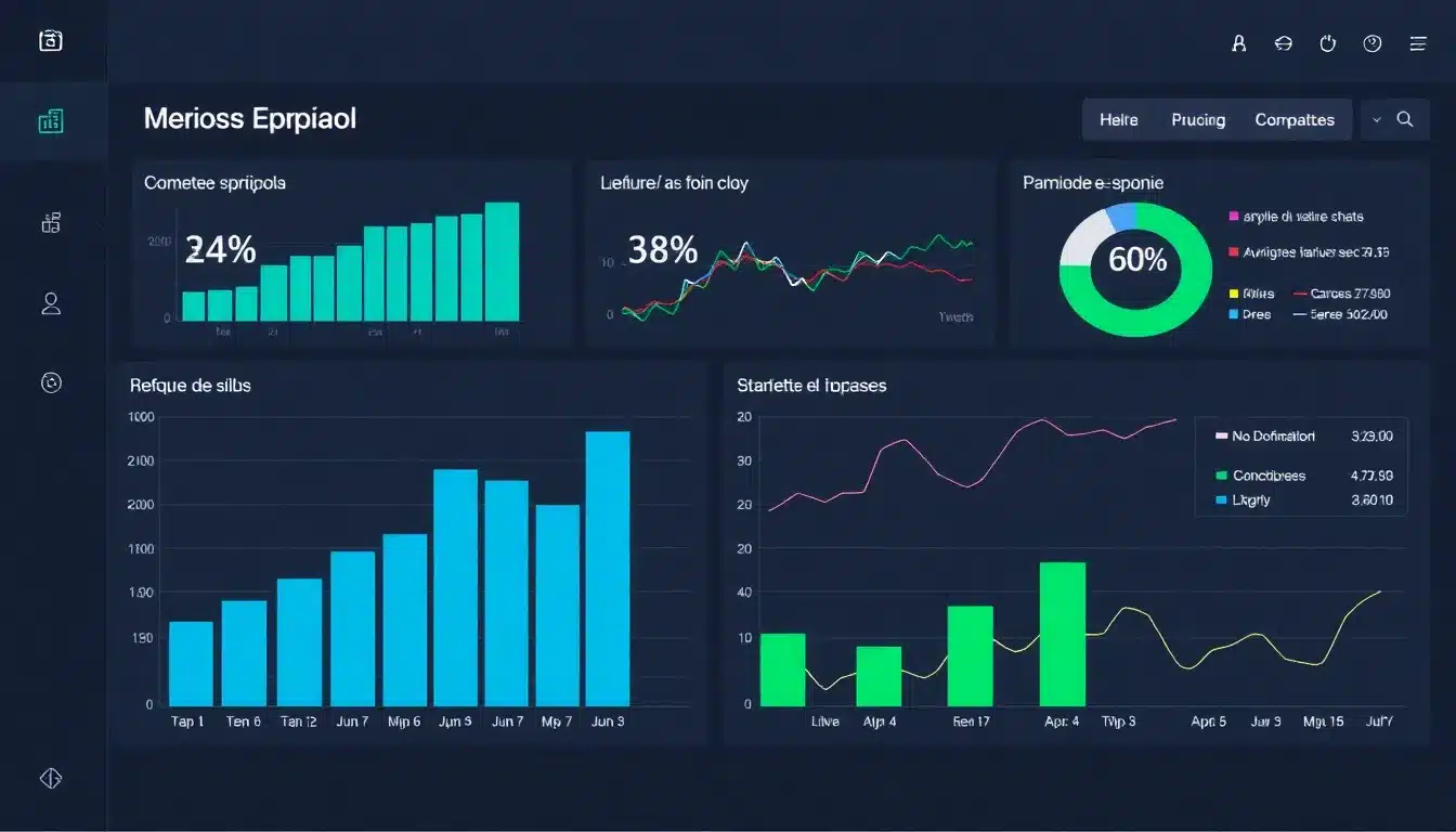 Análisis de Competencia SEO 2025 para el Mercado Español: La Perspectiva Estratégica Definitiva 1 Análisis de Competencia SEO 2025 – Dashboard Estratégico