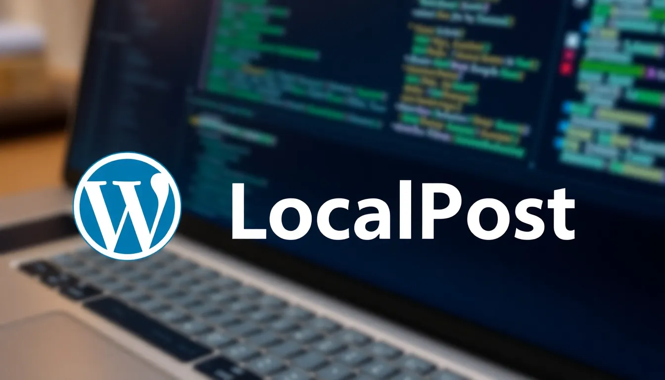 WordPress Localhost: Dominio Total para un Desarrollo Eficiente y Sin Fallos 1 WordPress Localhost – Entorno de Desarrollo