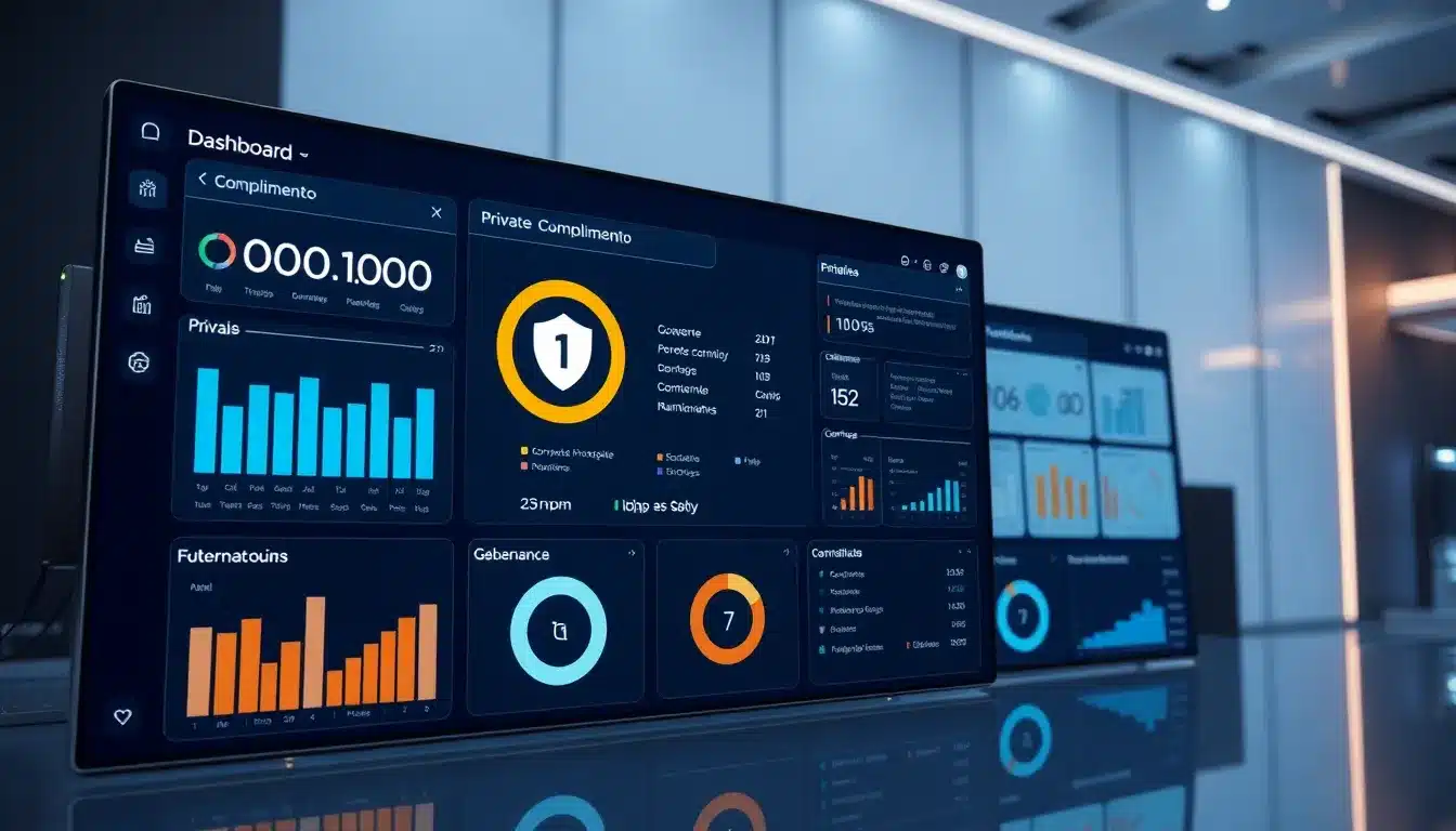 OneTrust – Dashboard Tecnológico de Cumplimiento