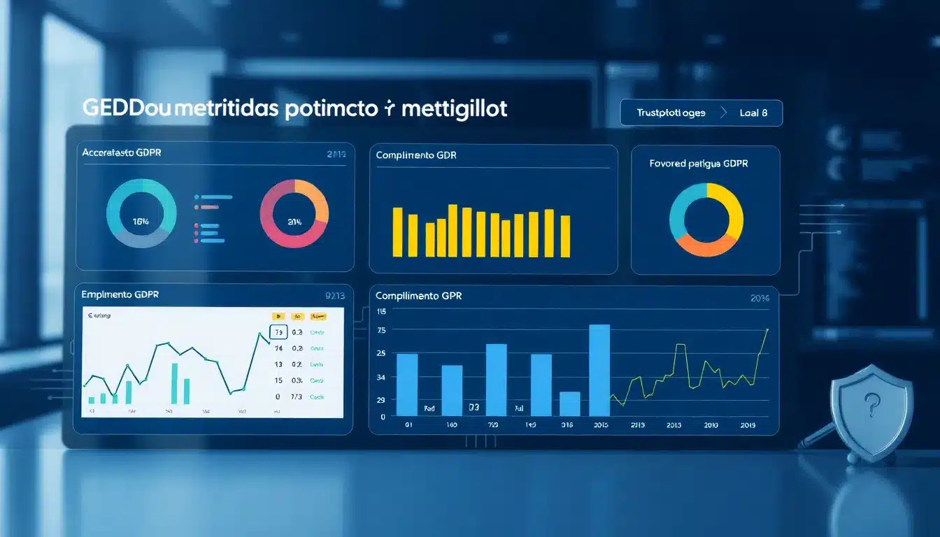 Trustpilot GDPR – Dashboard de Cumplimiento