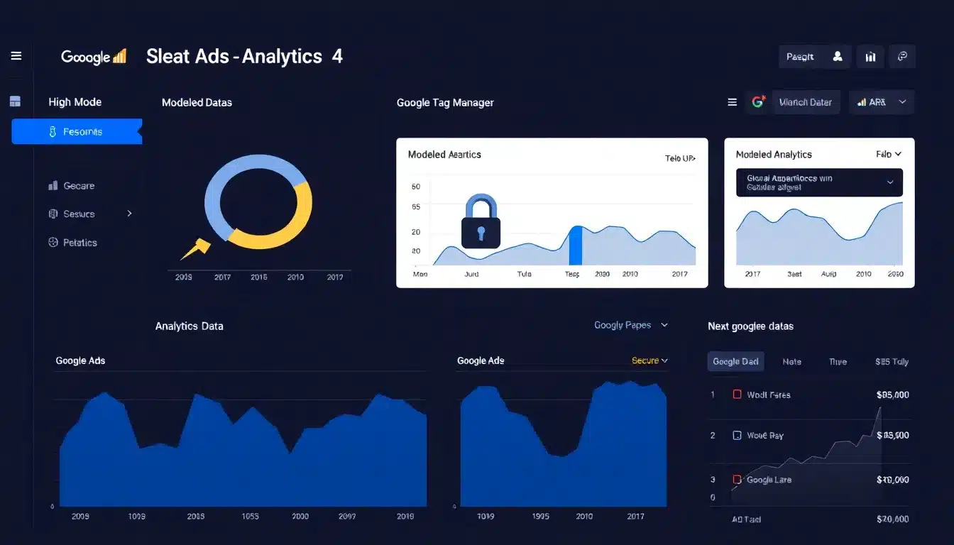 Google Consent Mode: El Análisis Definitivo para la Privacidad y el Rendimiento Digital 2 Google Consent Mode – Impacto en GA4 y Google Ads