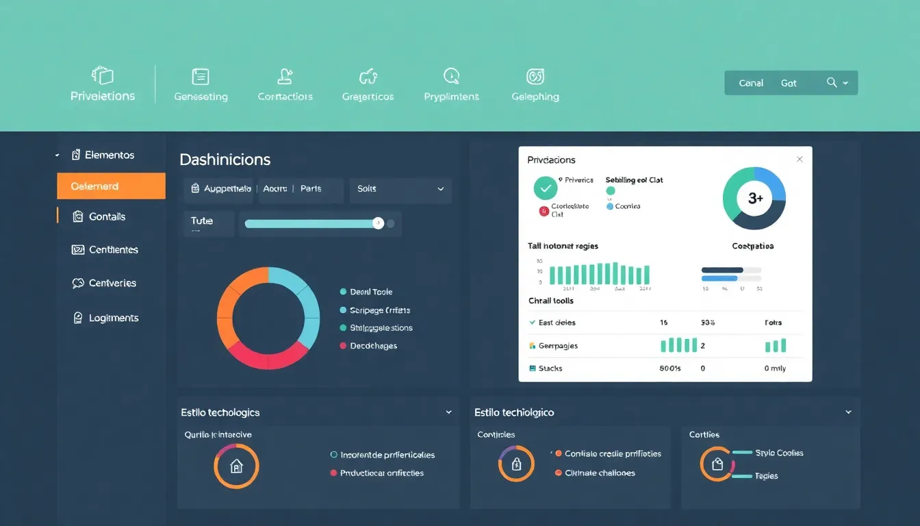 PrestaShop RGPD: El Enfoque Estratégico Definitivo para un Cumplimiento Impecable en 2025 2 PrestaShop RGPD – Panel de Control de Privacidad