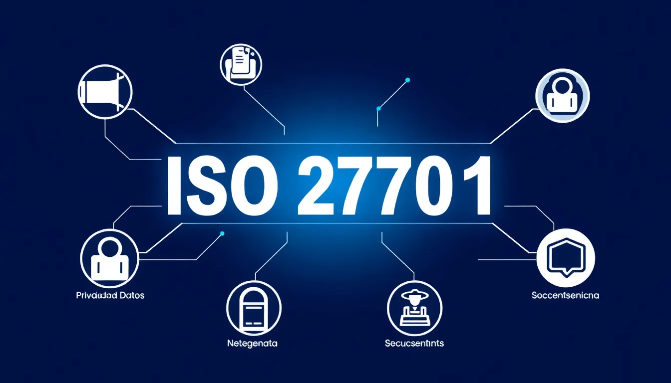 ISO 27701: El Análisis Definitivo para una Gestión de Privacidad Inteligente y Estratégica 2 ISO 27701 – Imagen Profesional de Privacidad
