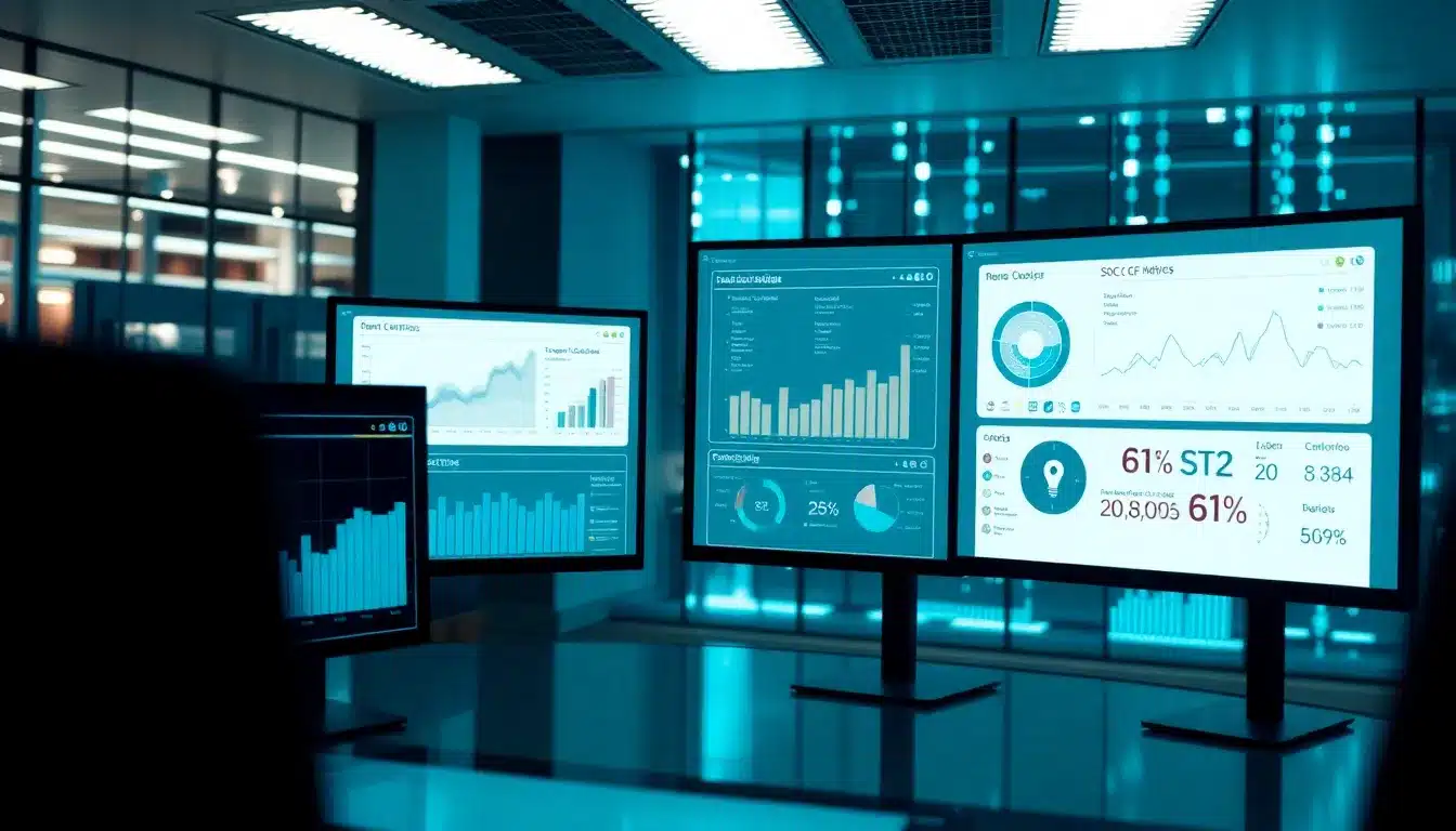 SOC 2 Compliance – Dashboard Tecnológico Automatizado