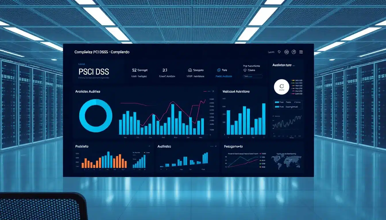 PCI DSS Inteligente: Estrategias Eficaces para un Cumplimiento Automatizado y Proactivo 2 PCI DSS – Dashboard de Cumplimiento