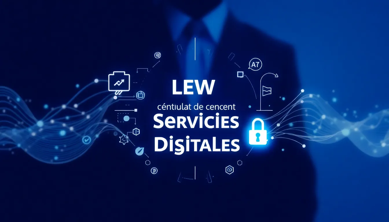 Ley Servicios Digitales – Cumplimiento y Seguridad Digital