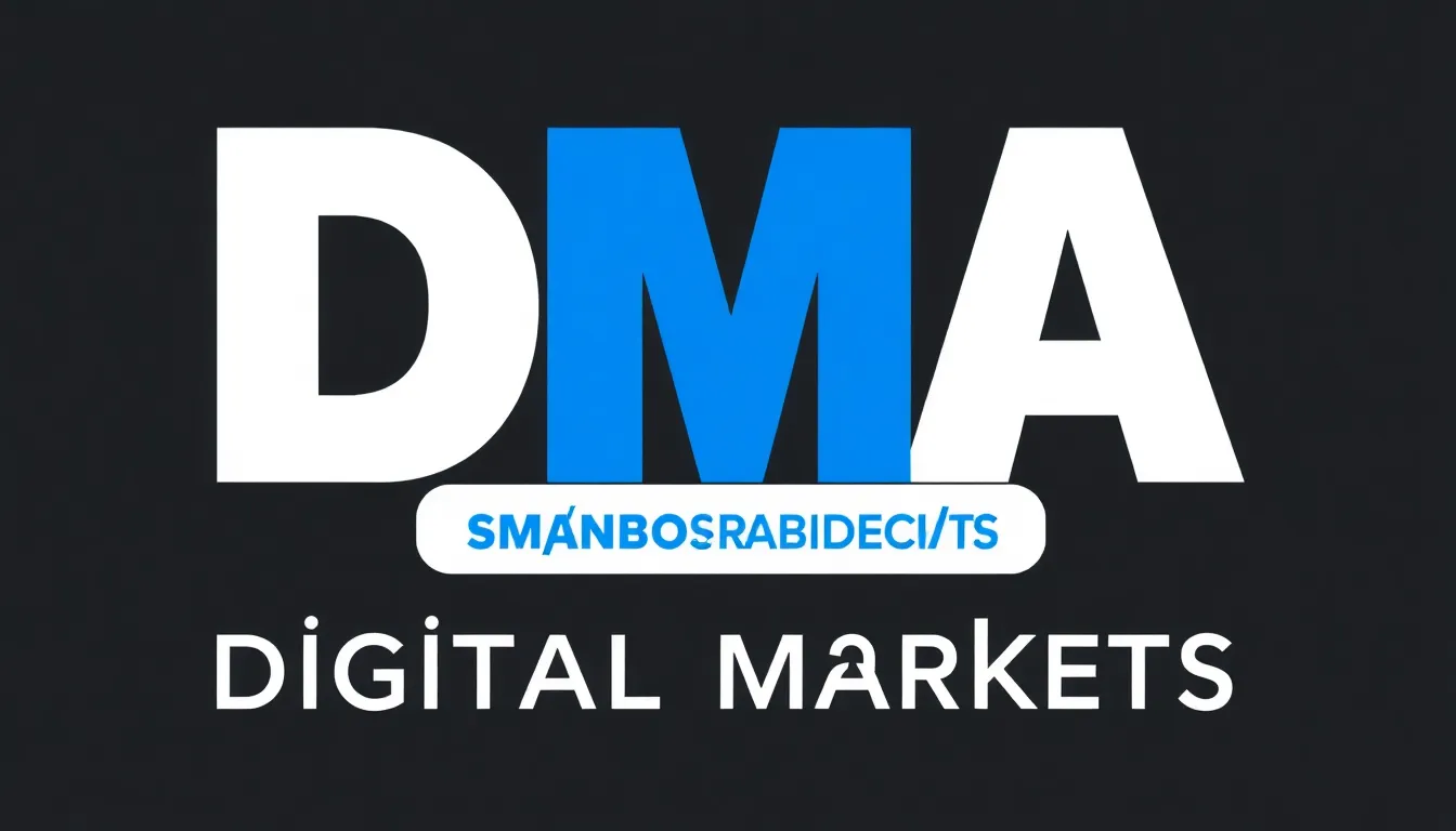 dma digital markets – Impacto Estratégico
