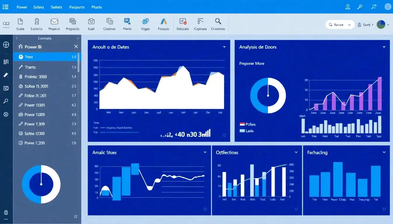 Power BI – Análisis de Datos Estratégico