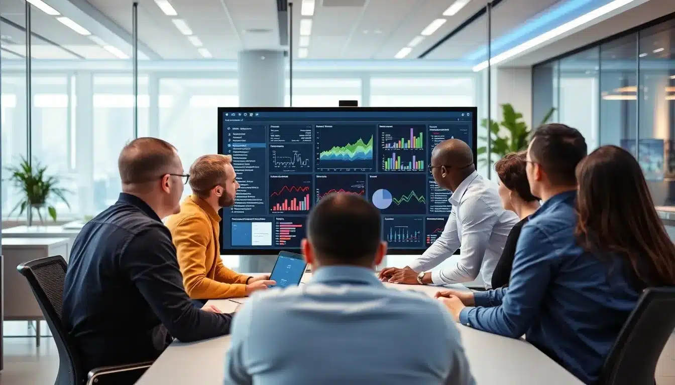 Tableau: Estrategias Avanzadas para una Visualización de Datos Dominante en 2025 2 Tableau – Colaboración y Análisis de Equipos