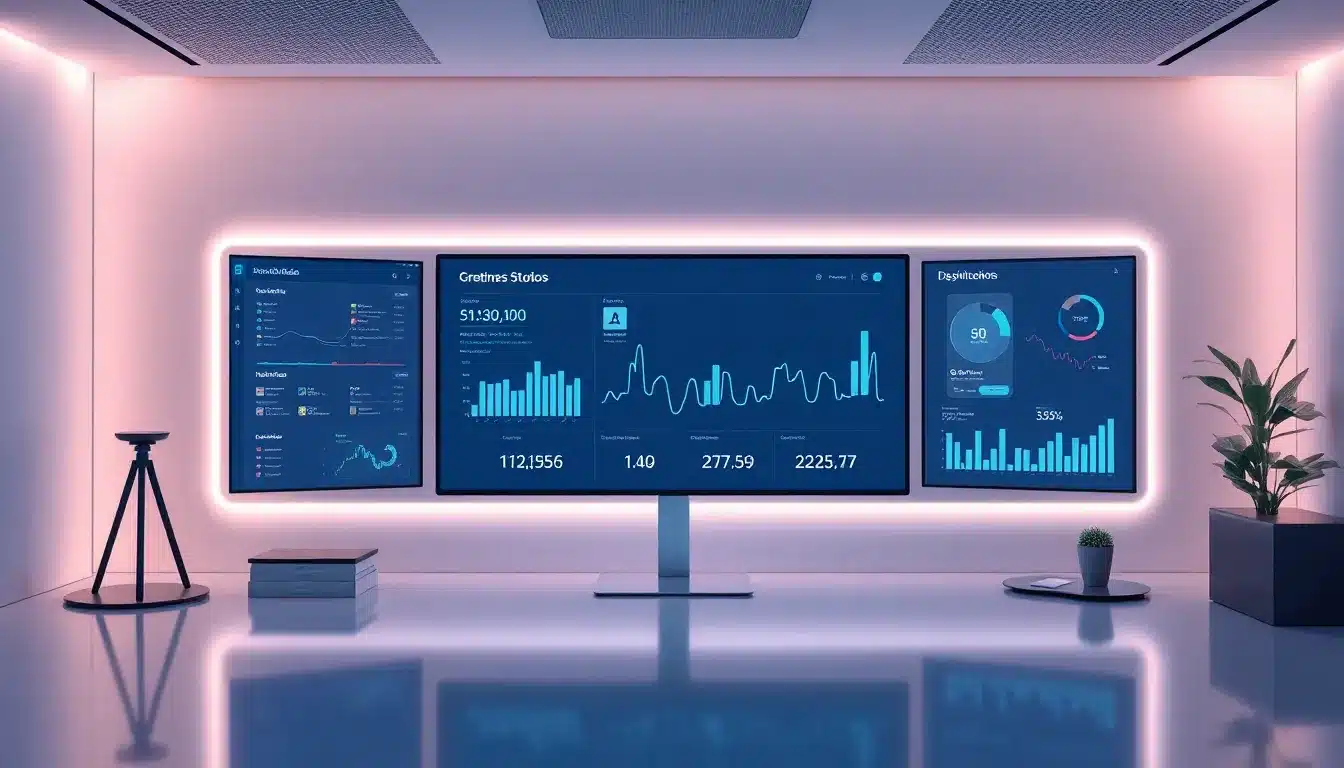 Looker Studio: La Guía Definitiva de Estrategias Avanzadas para la Automatización de Datos 2 Looker Studio – Dashboard Tecnológico Avanzado