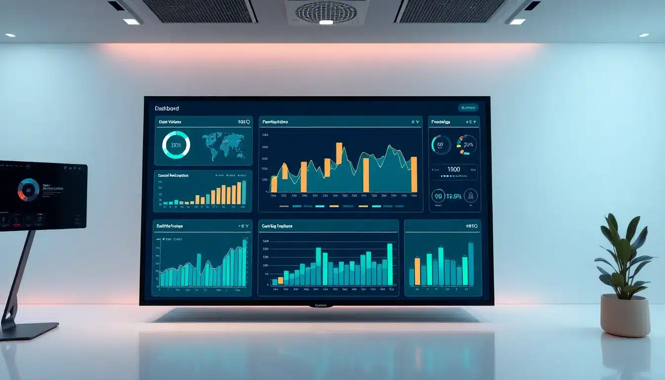 KPI Dashboard – Dashboard Tecnológico IA