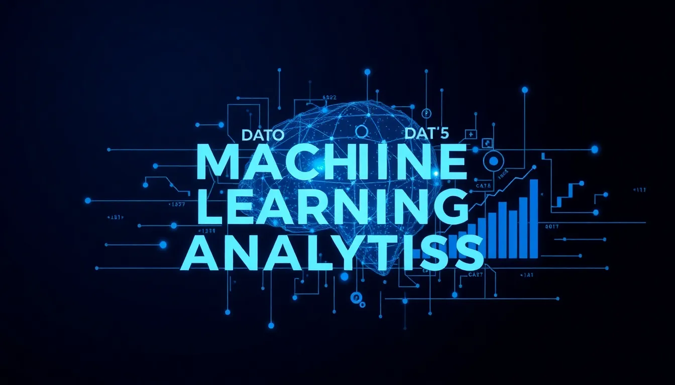 Machine Learning Analytics – Imagen Profesional 1