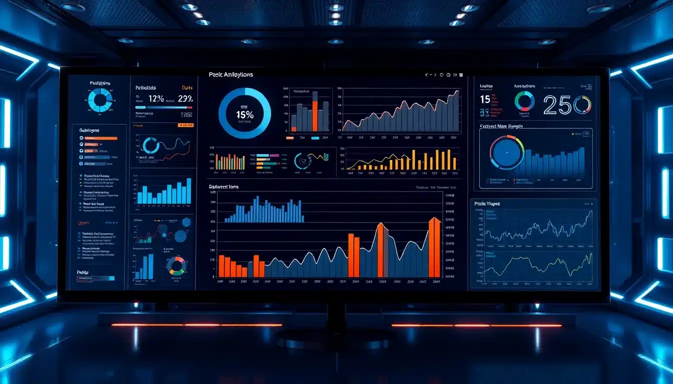 Machine Learning Analytics – Dashboard Tecnológico