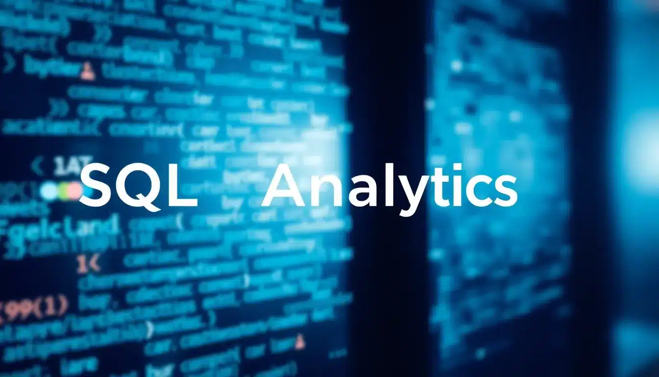SQL Analytics – Imagen Profesional de Datos