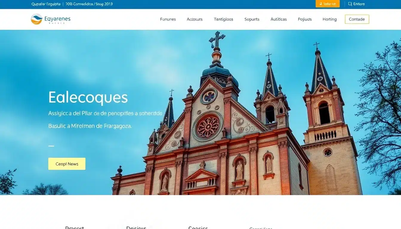 Diseño Web Zaragoza – Éxito Digital y Presencia Online