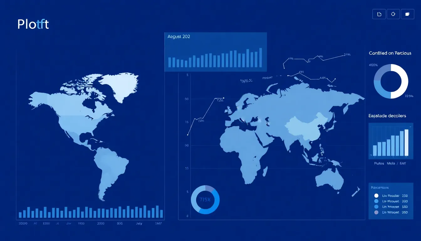Plotly: Análisis Profesional para Visualizaciones Interactivas y Automatización Definitiva 2 Plotly – Visualizaciones Interactivas