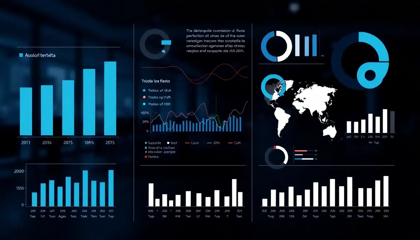 Análisis Estadístico: Domina tus Datos con Confianza 2 Análisis Estadístico – Datos y Tendencias