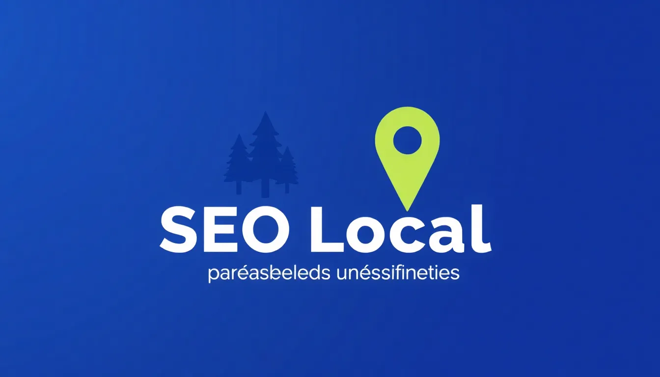 SEO Local para Pequeñas Empresas – Estrategia Exitosa