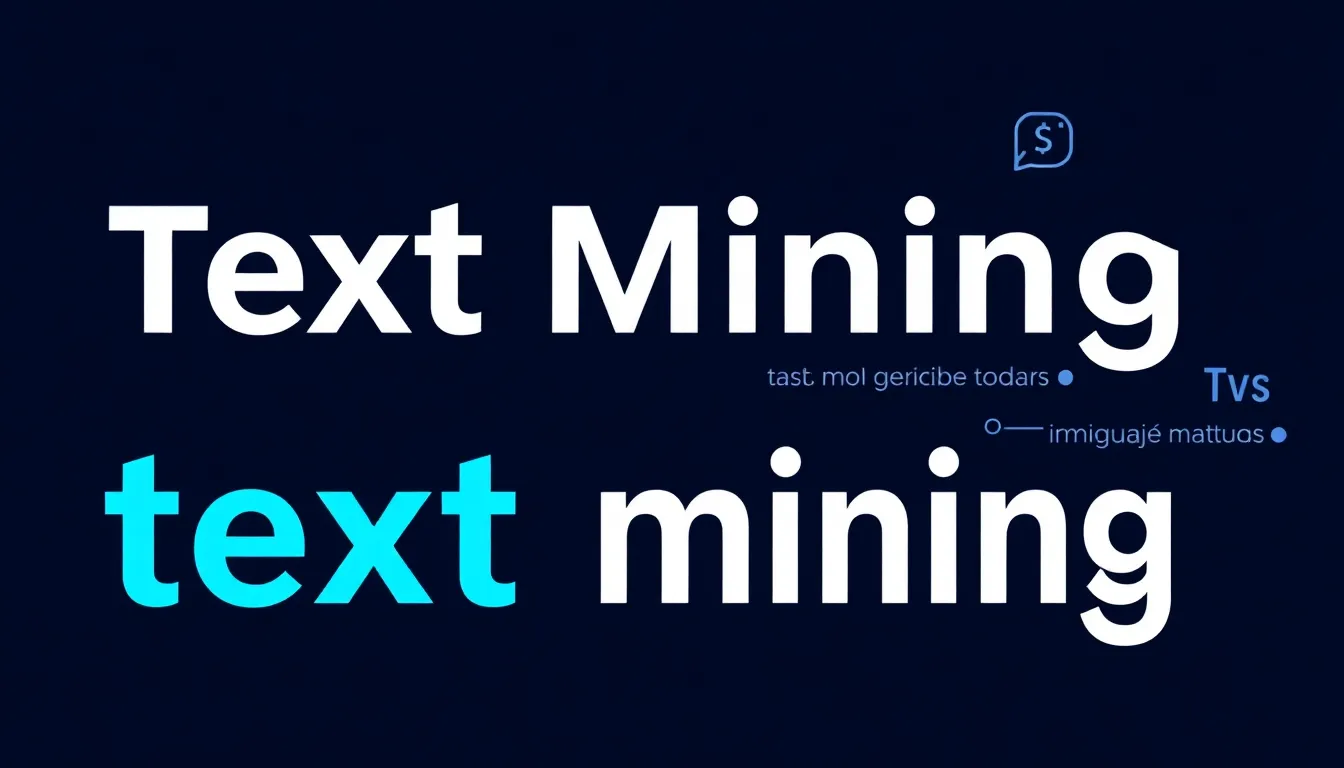Text Mining: Estrategias Avanzadas para el Análisis Dominante de Datos no Estructurados 2 Text Mining – Análisis Profesional de Datos
