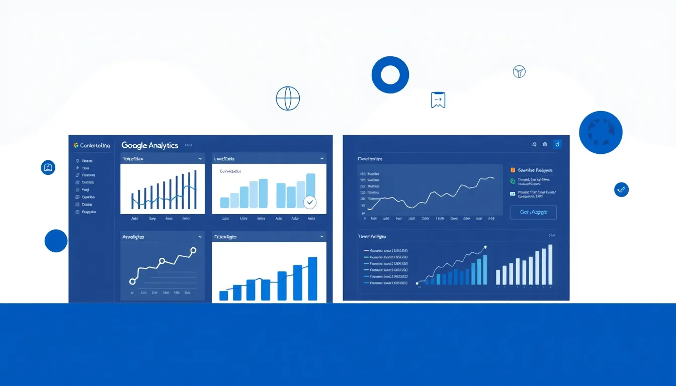 Google Analytics 4 – Analítica Avanzada con IA