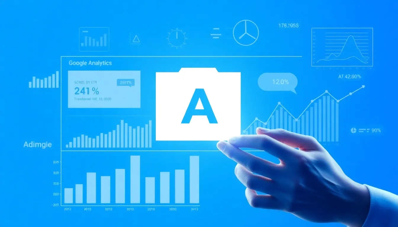 Google Analytics 4 – Inteligencia Estratégica con IA