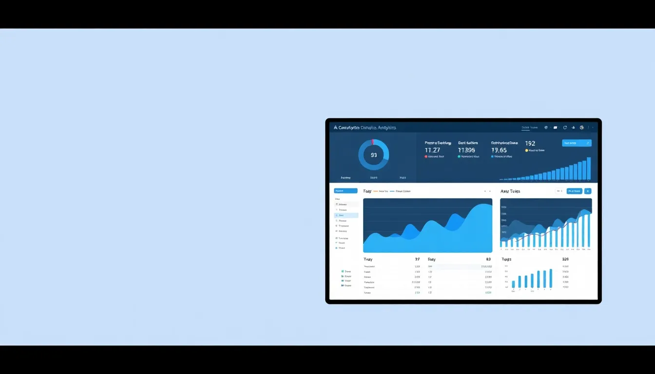 Adobe Analytics: Desbloquea el Poder Analítico para Decisiones Estratégicas 1 Adobe Analytics – Imagen Profesional de Datos