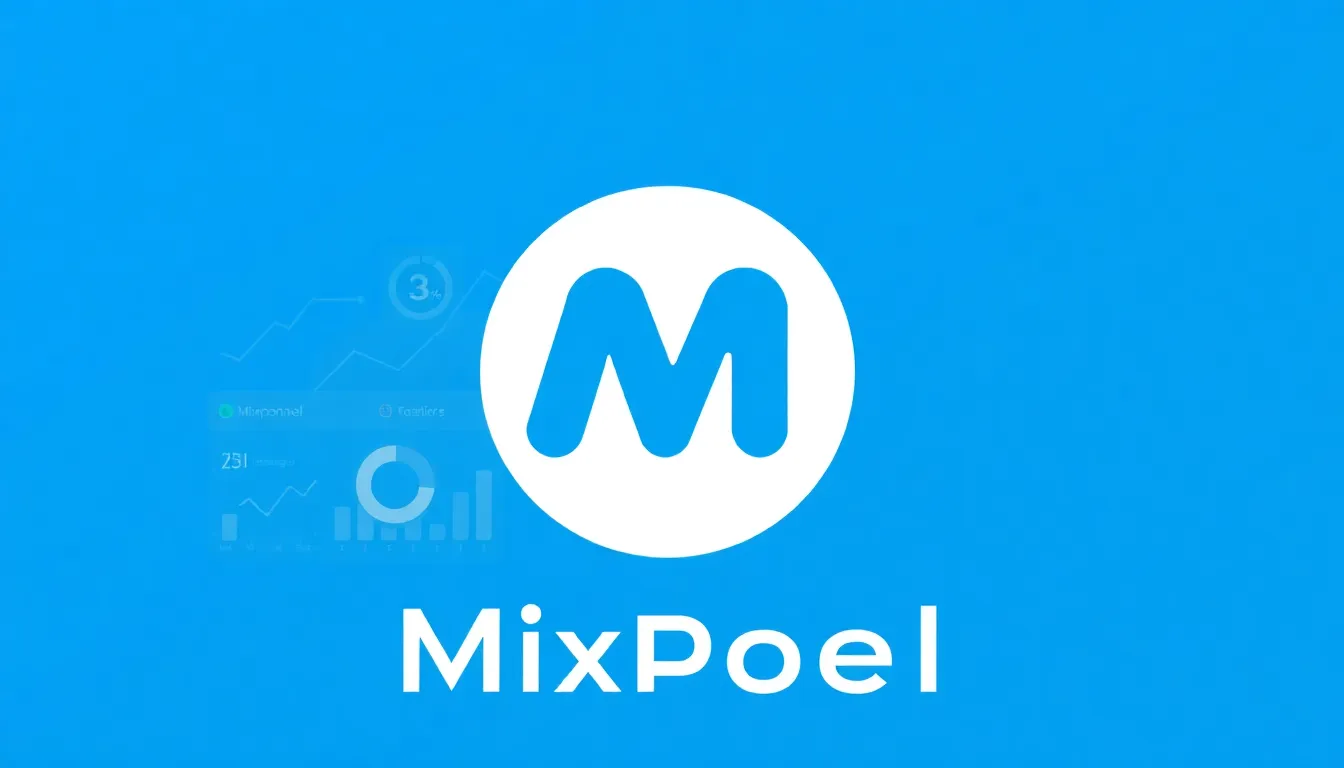 Mixpanel – Imagen Profesional Analítica