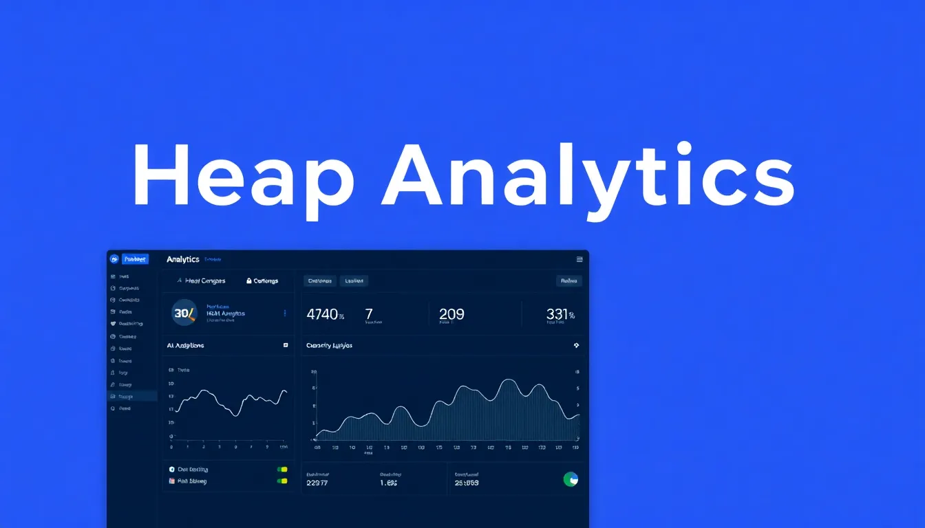 Heap Analytics – Optimización de Comportamiento de Usuario