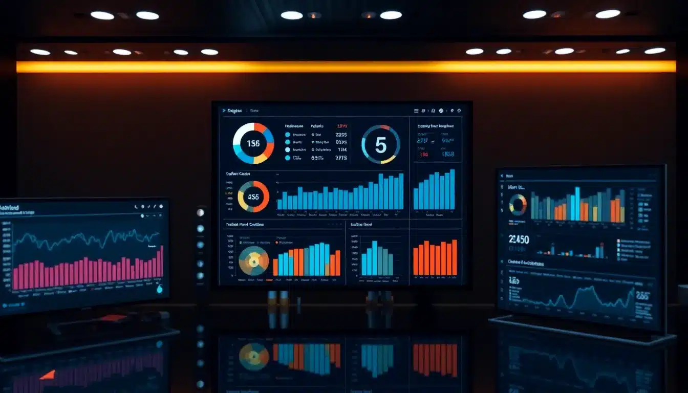 Data Catalog Inteligente – Dashboard de Datos