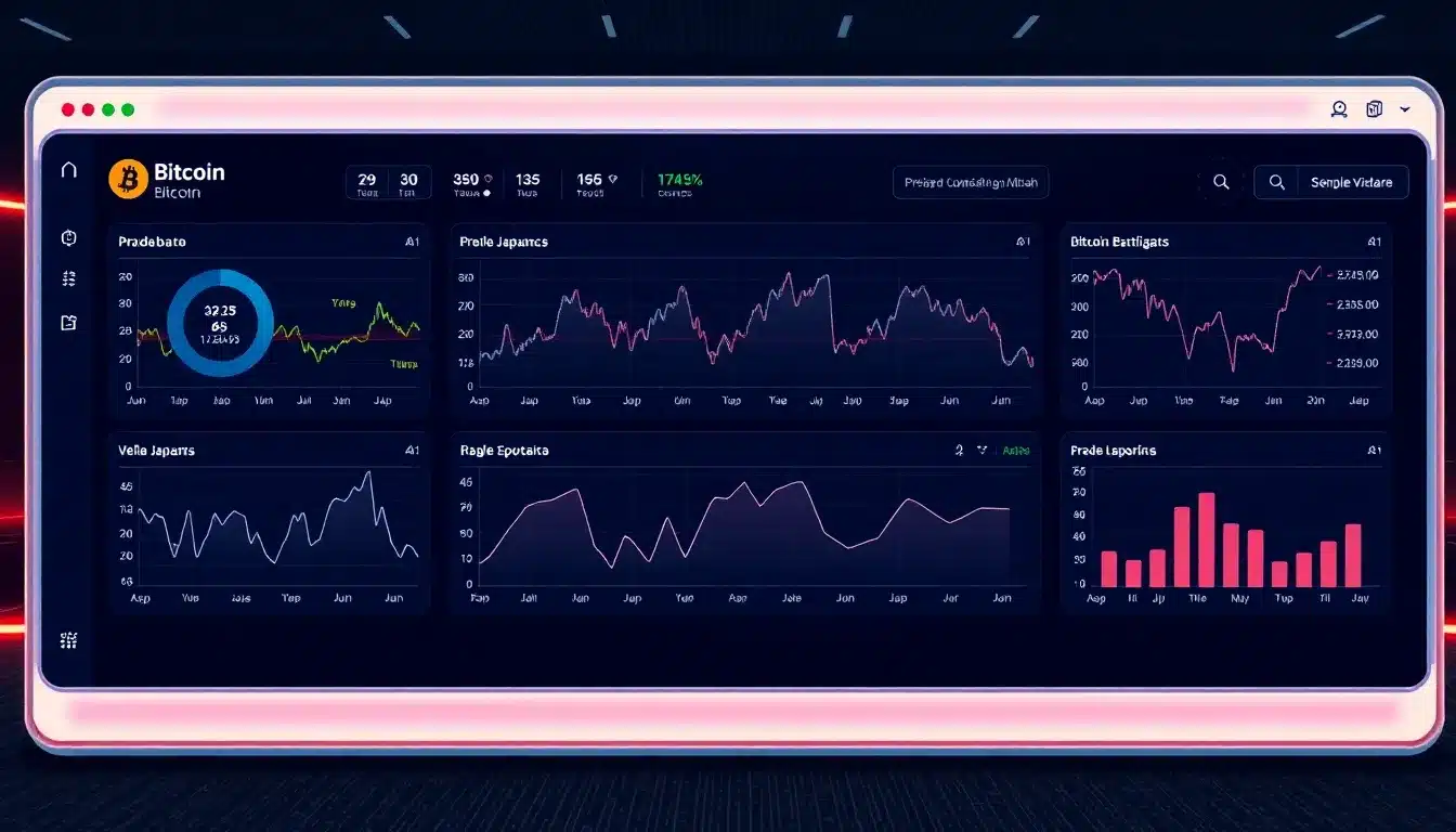 Bitcoin: El Análisis Definitivo para Dominar la Criptomoneda 2 Bitcoin – Dashboard de Inversión