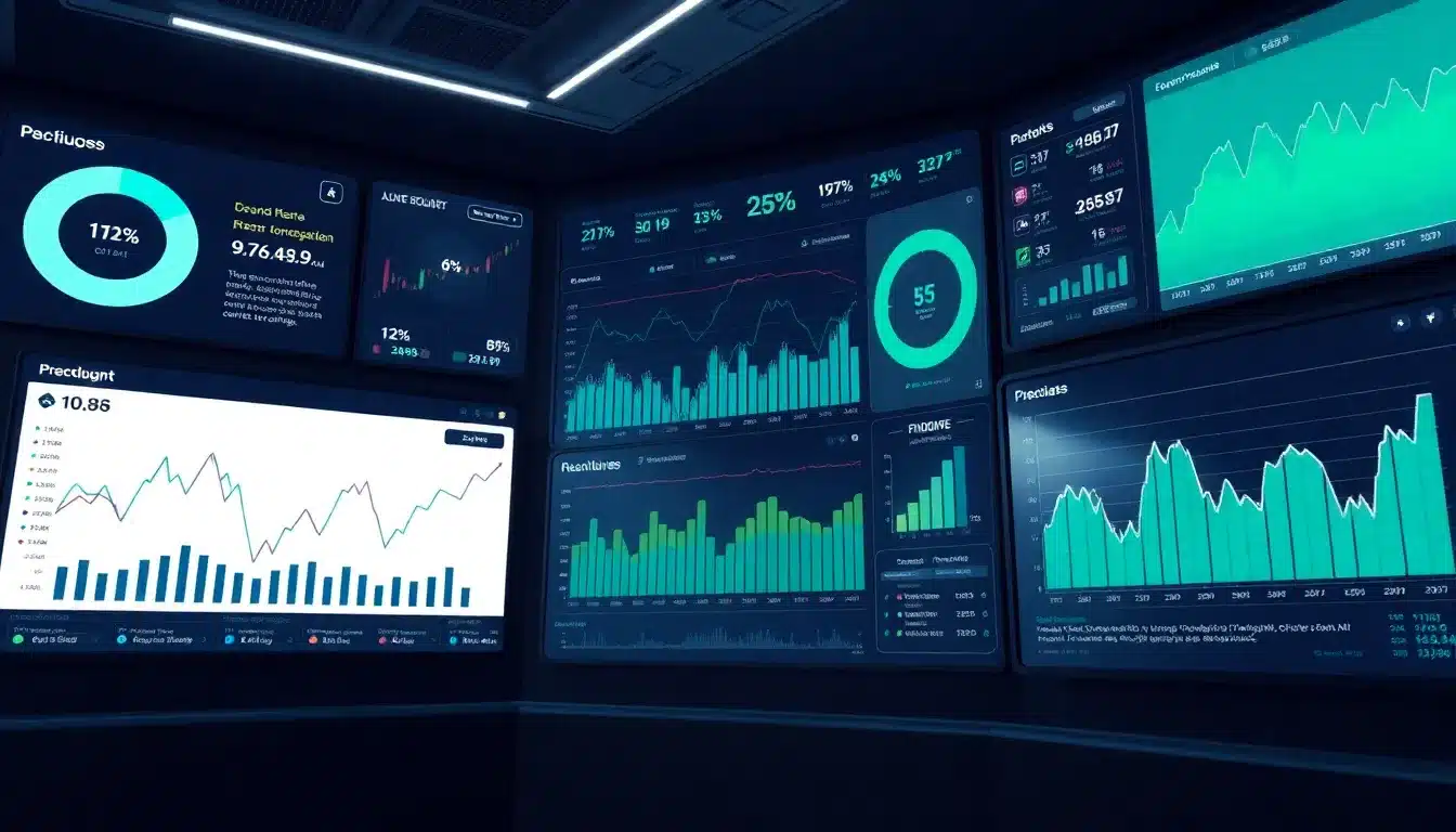 NFT – Dashboard Tecnológico de Mercado