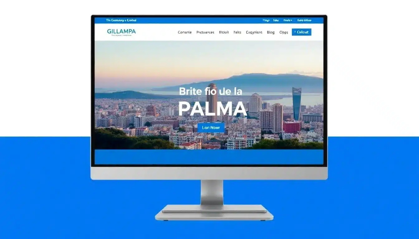 Diseño Web Palma – Estrategia Profesional