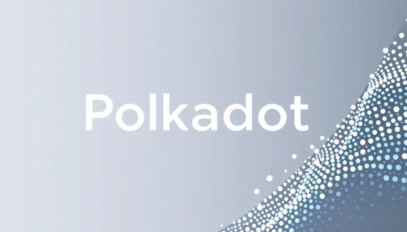Polkadot: El Análisis Revolucionario del Futuro de la IA y la Automatización Descentralizada 1 Polkadot – Interoperabilidad IA y Automatización