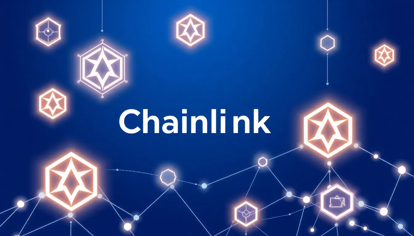 Chainlink – Puente para IA y Web3