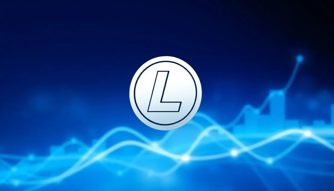 Litecoin: El Análisis Profundo y Esencial de la Plata de Bitcoin en 2025 2 Litecoin – Gráficos de Crecimiento y Símbolo