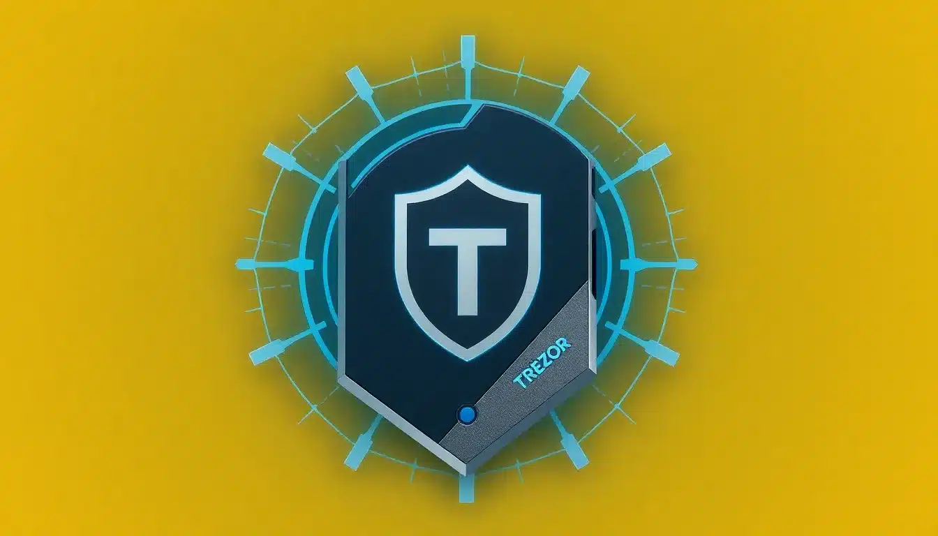 Trezor: El Análisis Definitivo para Proteger tus Criptoactivos en 2025 1 Trezor – Seguridad Cripto Activos