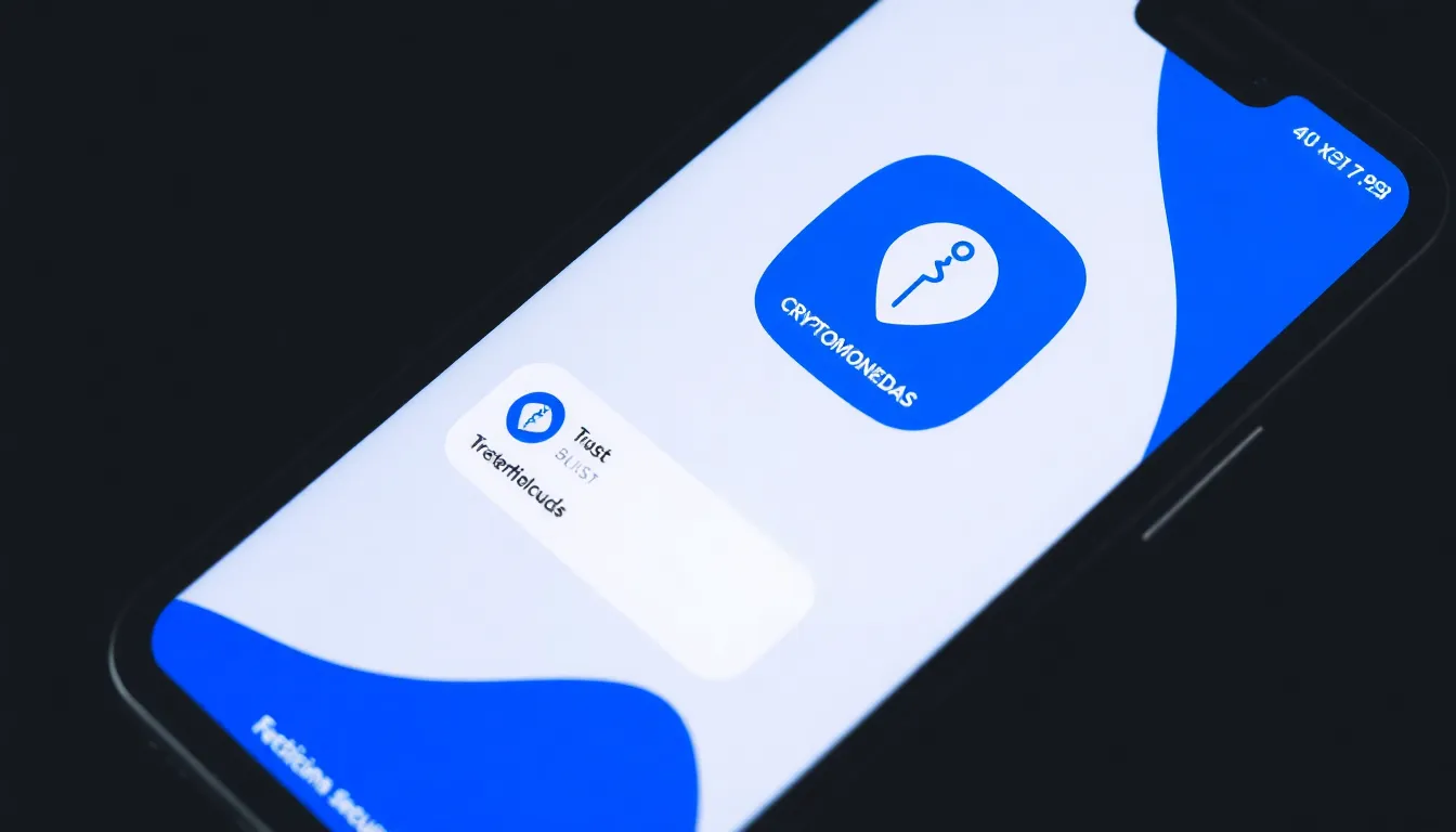 Trust Wallet: La Guía Definitiva para la Seguridad y Gestión Avanzada de tus Criptomonedas 1 Trust Wallet – Gestión Segura de Criptomonedas