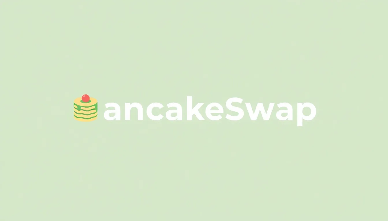 PancakeSwap: El Análisis Definitivo para Dominar la Inversión en DeFi 1 PancakeSwap – Plataforma DeFi