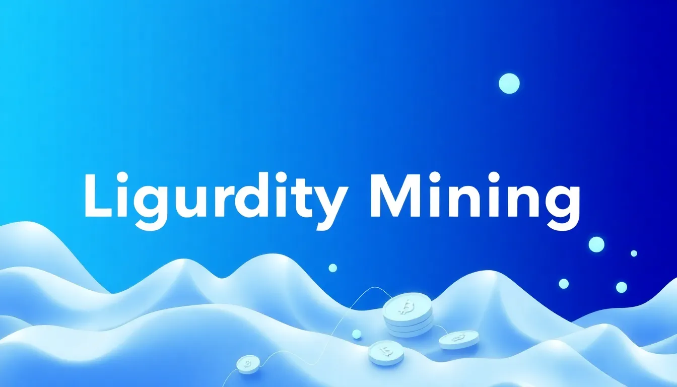 Liquidity Mining – Estrategias DeFi 2025