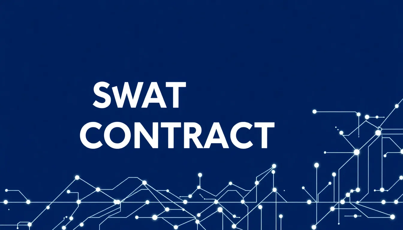 Smart Contracts – Imagen Profesional 1