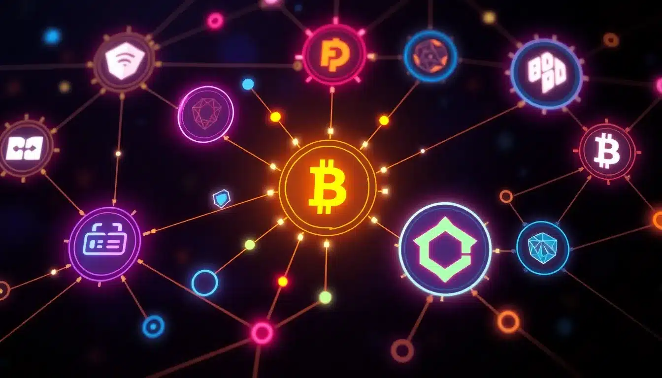 Ecosistema Web3 – dApps, NFTs y DeFi